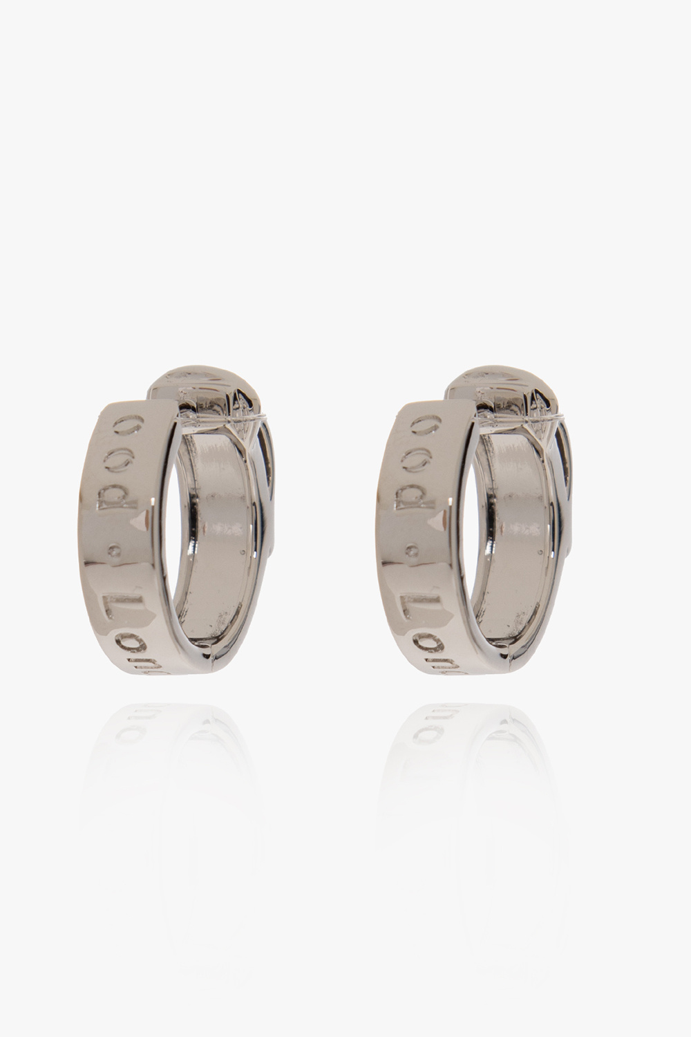 ★Vivienne Westwood★ [Vivienne Westwood] Bobby Earrings 620 Vivienne Westwood Bobby Hoop Earrings | Harrods US